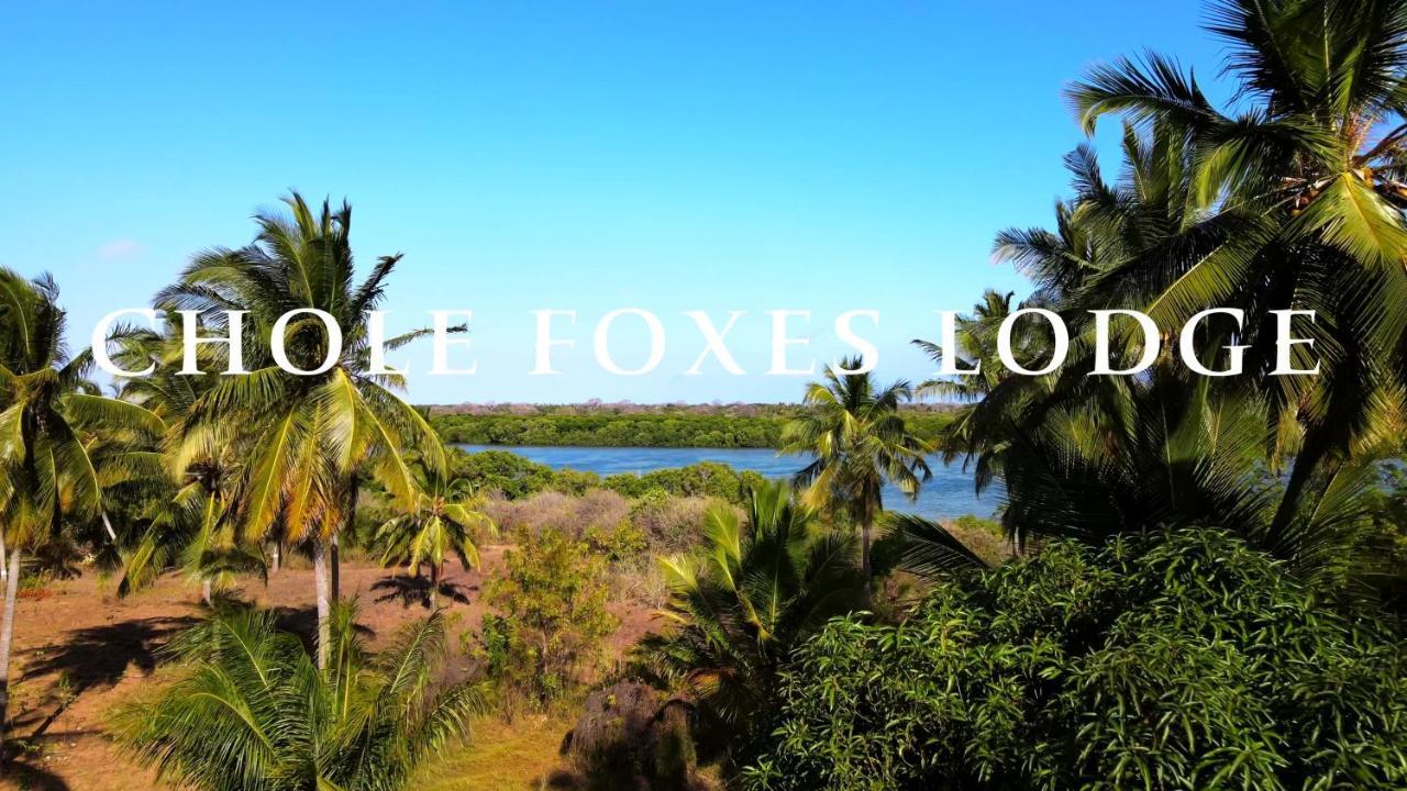 Chole Foxes Lodge Kültér fotó